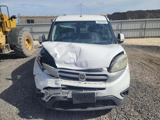 ZFBERFBT0G6B56266 - 2016 RAM PROMASTER SLT 白色 照片 5