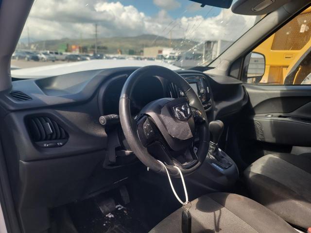 ZFBERFBT0G6B56266 - 2016 RAM PROMASTER SLT 白色 照片 8