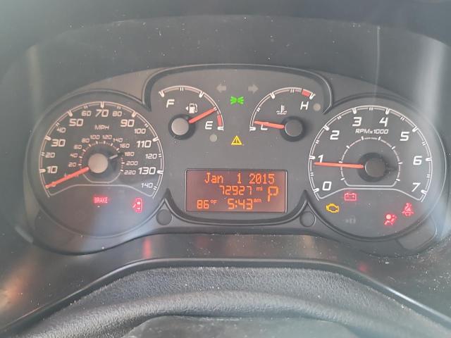 ZFBERFBT0G6B56266 - 2016 RAM PROMASTER SLT 白色 照片 9