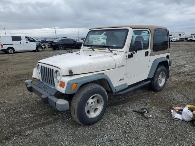 2000 JEEP WRANGLER / SE, 