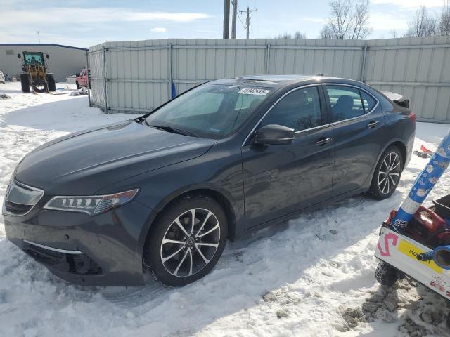 19UUB3F75FA010013 - 2015 ACURA TLX ADVANCE BLACK photo 1