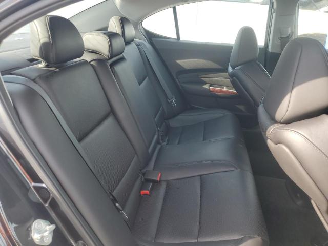 19UUB3F75FA010013 - 2015 ACURA TLX ADVANCE BLACK photo 10