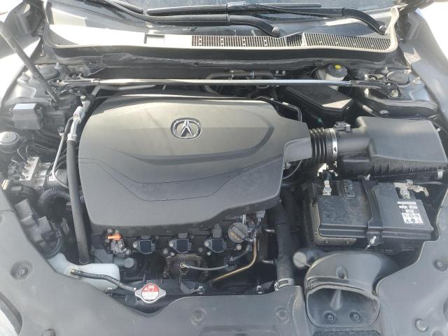 19UUB3F75FA010013 - 2015 ACURA TLX ADVANCE BLACK photo 11