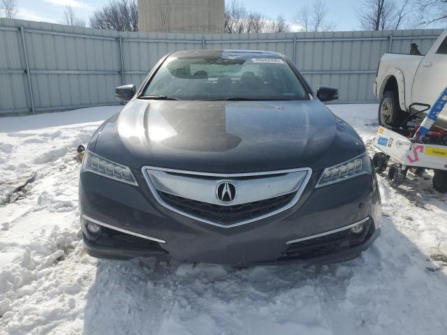 19UUB3F75FA010013 - 2015 ACURA TLX ADVANCE BLACK photo 5