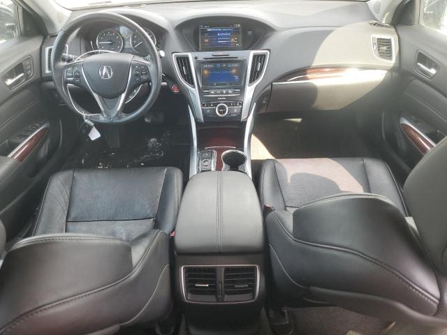 19UUB3F75FA010013 - 2015 ACURA TLX ADVANCE BLACK photo 8