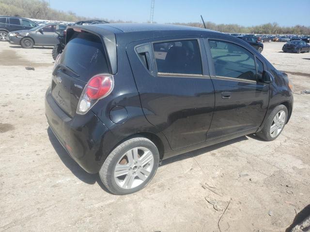 KL8CD6S9XFC711396 - 2015 CHEVROLET SPARK 1LT BLACK photo 3