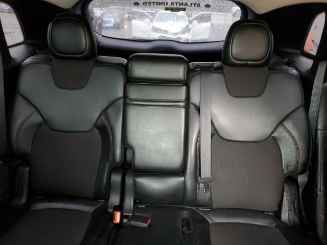 1C4PJMBS9GW268814 - 2016 JEEP CHEROKEE TRAILHAWK GRAY photo 10