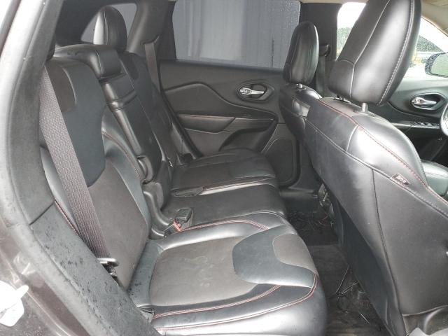 1C4PJMBS9GW268814 - 2016 JEEP CHEROKEE TRAILHAWK GRAY photo 11