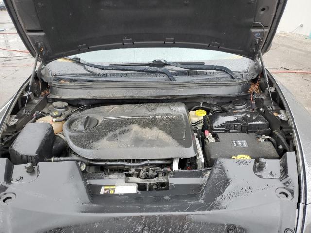 1C4PJMBS9GW268814 - 2016 JEEP CHEROKEE TRAILHAWK GRAY photo 12