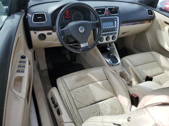 WVWFA71F78V002250 - 2008 VOLKSWAGEN EOS LUX 白色 照片 8
