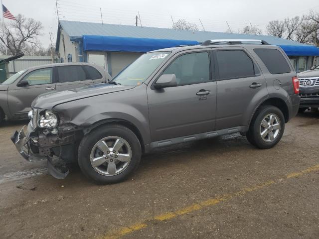 2011 FORD ESCAPE LIMITED, 