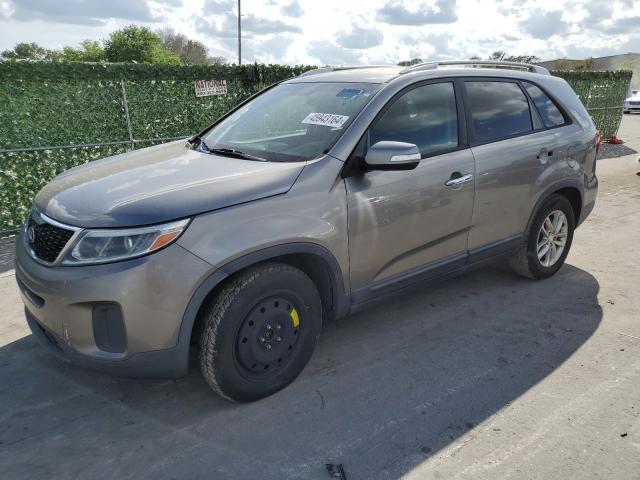 2015 KIA SORENTO LX, 