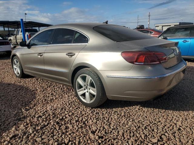 WVWBP7AN0DE561864 - 2013 VOLKSWAGEN CC SPORT GOLD photo 2