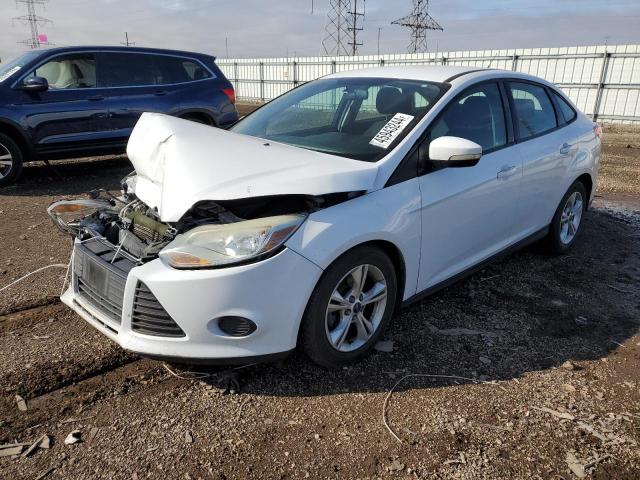 2014 FORD FOCUS SE, 