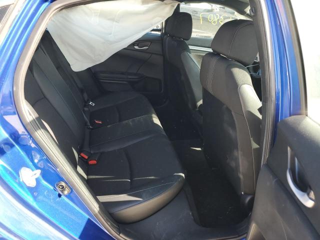 2HGFC2F80MH505159 - 2021 HONDA CIVIC SPORT 蓝色 照片 10