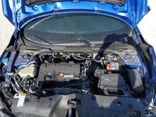 2HGFC2F80MH505159 - 2021 HONDA CIVIC SPORT 蓝色 照片 11