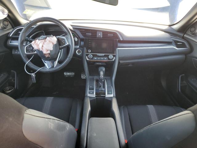 2HGFC2F80MH505159 - 2021 HONDA CIVIC SPORT 蓝色 照片 8