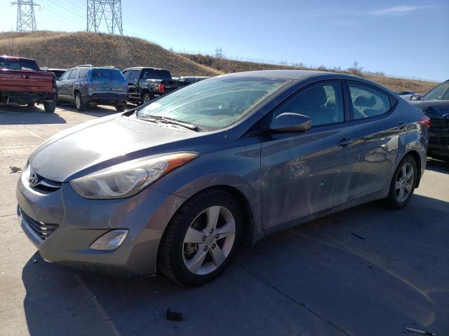 2013 HYUNDAI ELANTRA GLS, 