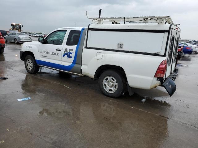 5TFTX4CNXCX018010 - 2012 TOYOTA TACOMA ACCESS CAB თეთრი ფოტო 2