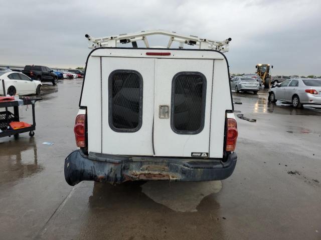 5TFTX4CNXCX018010 - 2012 TOYOTA TACOMA ACCESS CAB თეთრი ფოტო 6