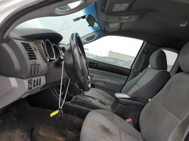 5TFTX4CNXCX018010 - 2012 TOYOTA TACOMA ACCESS CAB თეთრი ფოტო 7