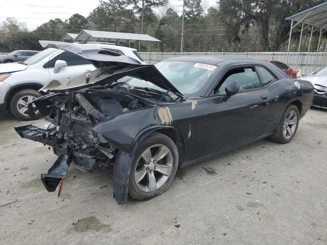 2015 DODGE CHALLENGER SXT, 