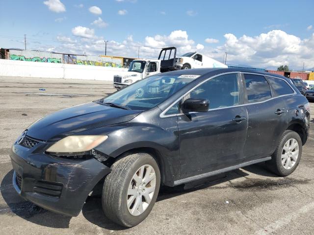 JM3ER29L280188897 - 2008 MAZDA CX-7 BLACK photo 1