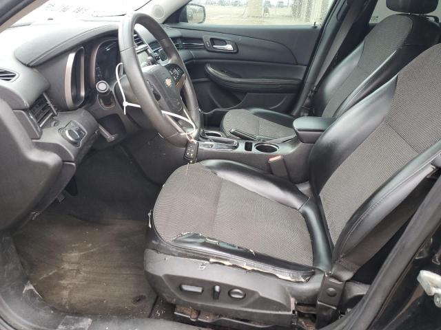 1G11C5SL5FF108032 - 2015 CHEVROLET MALIBU 1LT შავი ფოტო 7