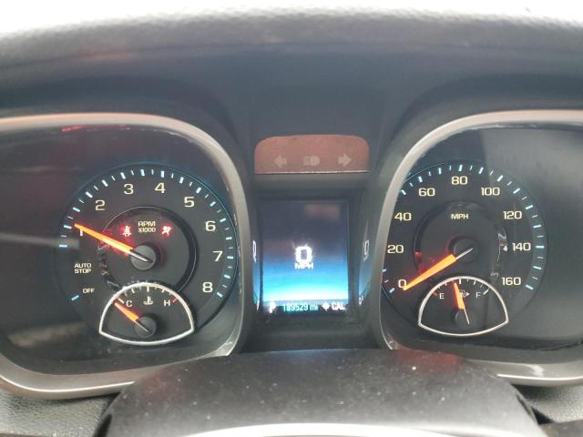 1G11C5SL5FF108032 - 2015 CHEVROLET MALIBU 1LT შავი ფოტო 9