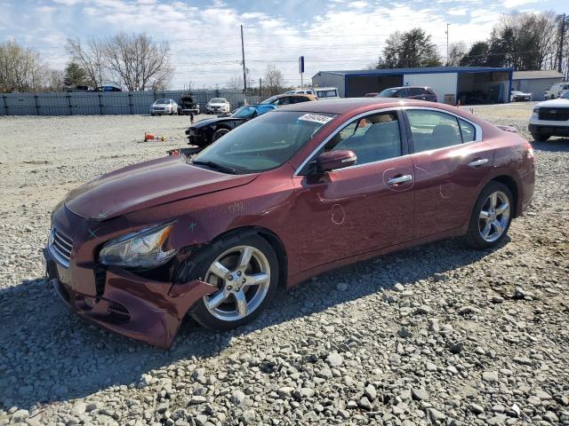 2010 NISSAN MAXIMA S, 