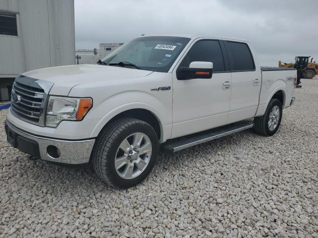 2013 FORD F150 SUPERCREW, 