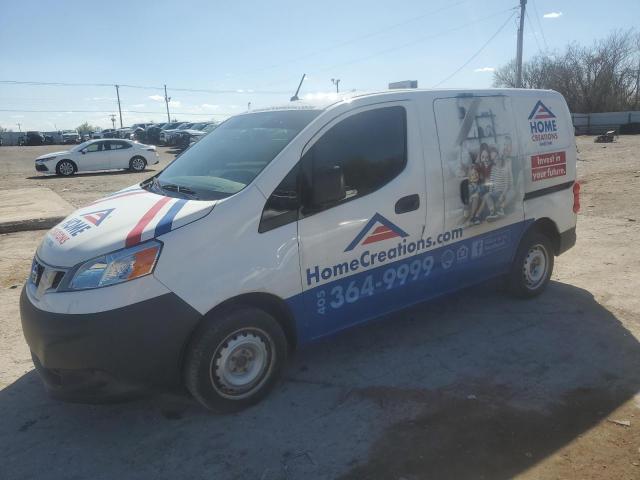 2019 NISSAN NV200 2.5S, 