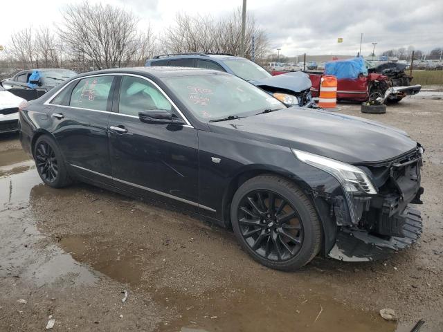 1G6KD5RSXHU132267 - 2017 CADILLAC CT6 LUXURY BLACK photo 4