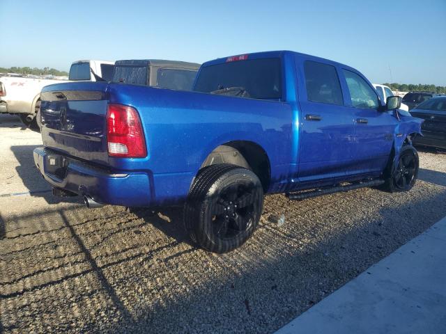 1C6RR6KT6JS303501 - 2018 RAM 1500 ST BLUE photo 3