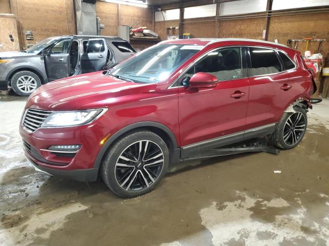 5LMTJ3DH3HUL40557 - 2017 LINCOLN MKC RESERVE RED photo 1