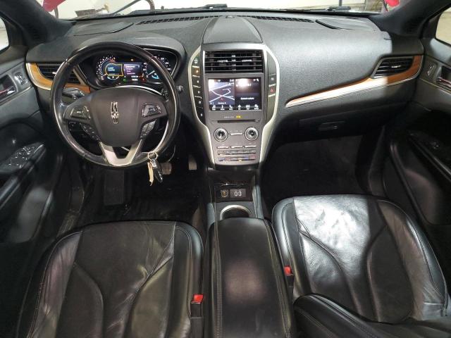 5LMTJ3DH3HUL40557 - 2017 LINCOLN MKC RESERVE RED photo 8