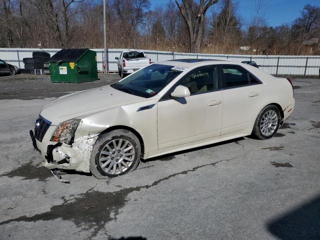 2012 CADILLAC CTS LUXURY COLLECTION, 