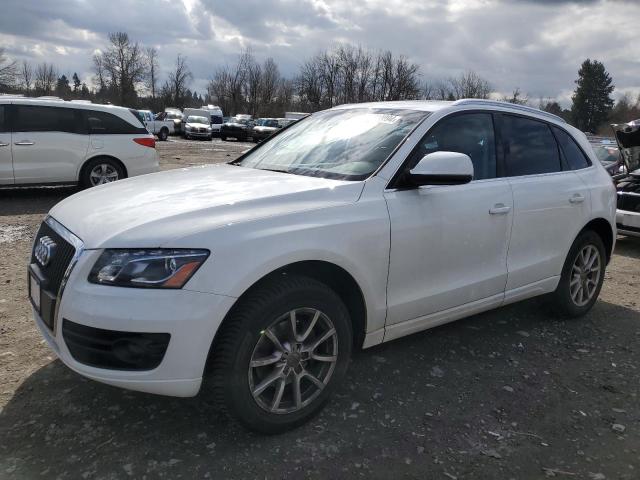 2011 AUDI Q5 PREMIUM PLUS, 