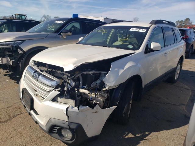 2014 SUBARU OUTBACK 2.5I PREMIUM, 