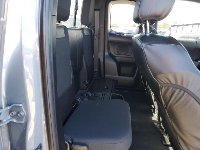 3TYSZ5ANXMT040535 - 2021 TOYOTA TACOMA ACCESS CAB Графитовый фото 10