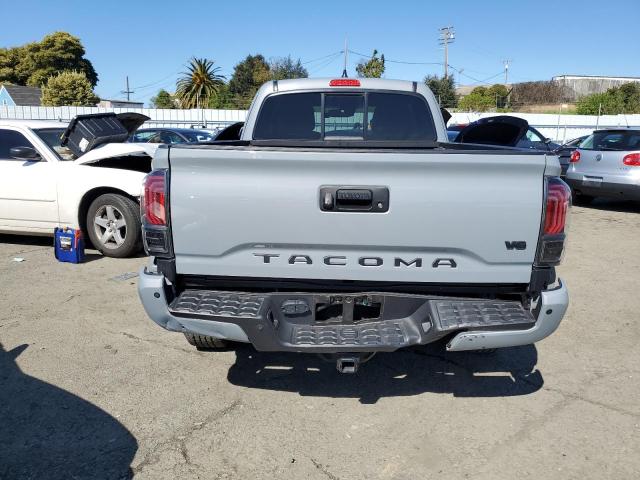 3TYSZ5ANXMT040535 - 2021 TOYOTA TACOMA ACCESS CAB Графитовый фото 6