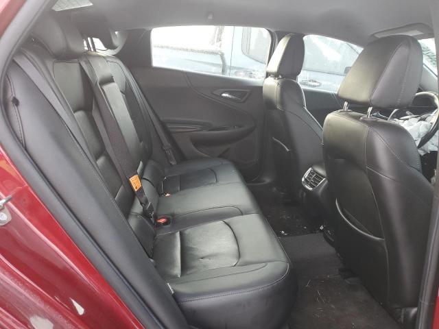 1G1ZE5ST6HF283034 - 2017 CHEVROLET MALIBU LT RED photo 10