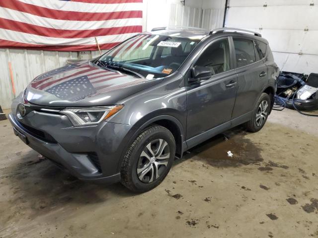 2017 TOYOTA RAV4 LE, 