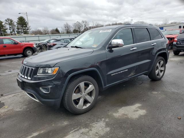 2014 JEEP GRAND CHER LIMITED, 