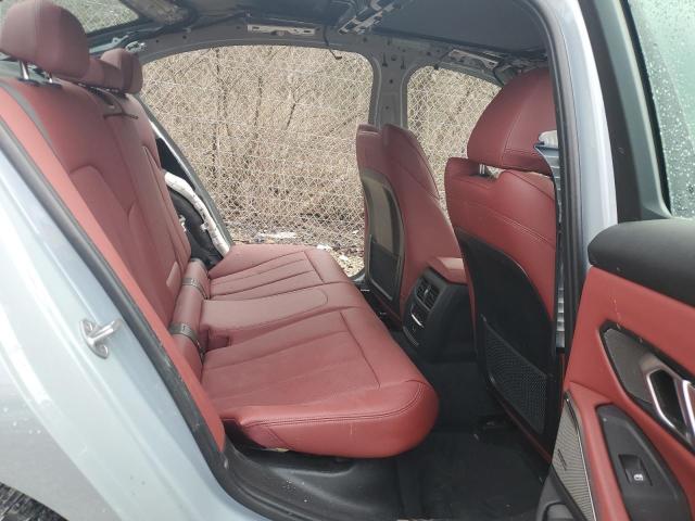 3MW39FS05P8C96827 - 2023 BMW 330XE 灰色 照片 10
