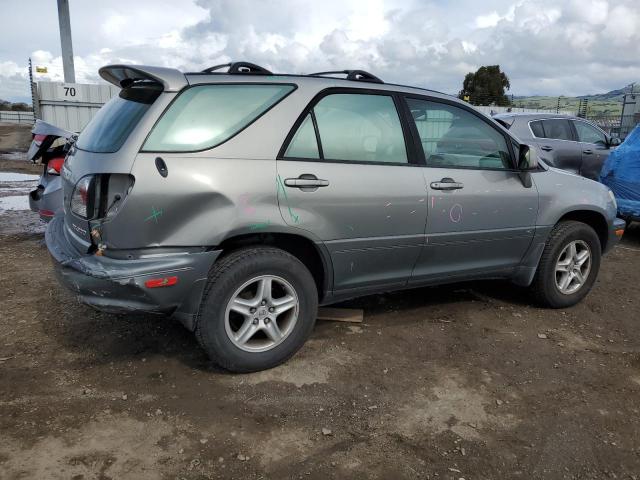 JTJHF10U930311275 - 2003 LEXUS RX 300 SILVER photo 3