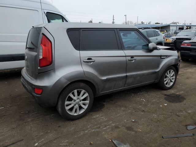 KNDJT2A53D7556723 - 2013 KIA SOUL GRAY photo 3