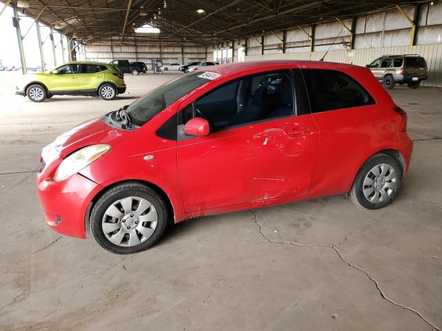 2008 TOYOTA YARIS, 