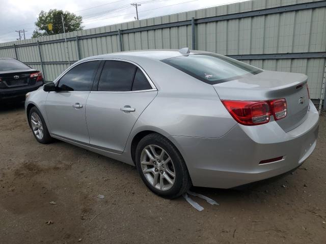 1G11D5RR9DF110662 - 2013 CHEVROLET MALIBU 1LT SILVER photo 2