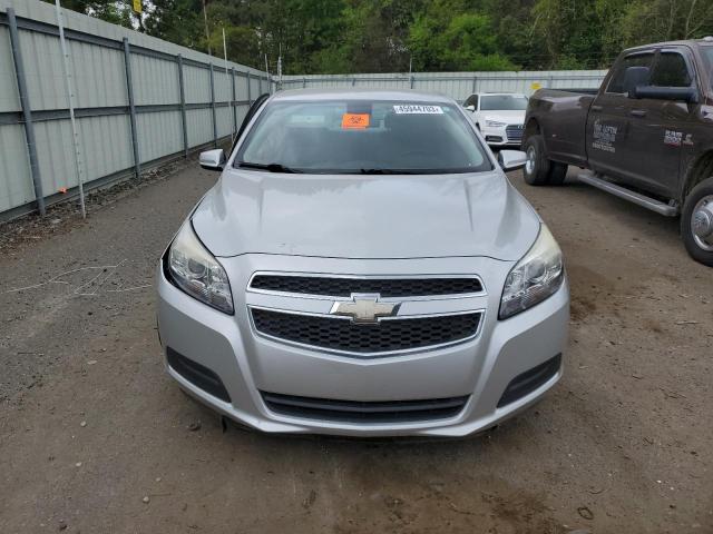 1G11D5RR9DF110662 - 2013 CHEVROLET MALIBU 1LT SILVER photo 5